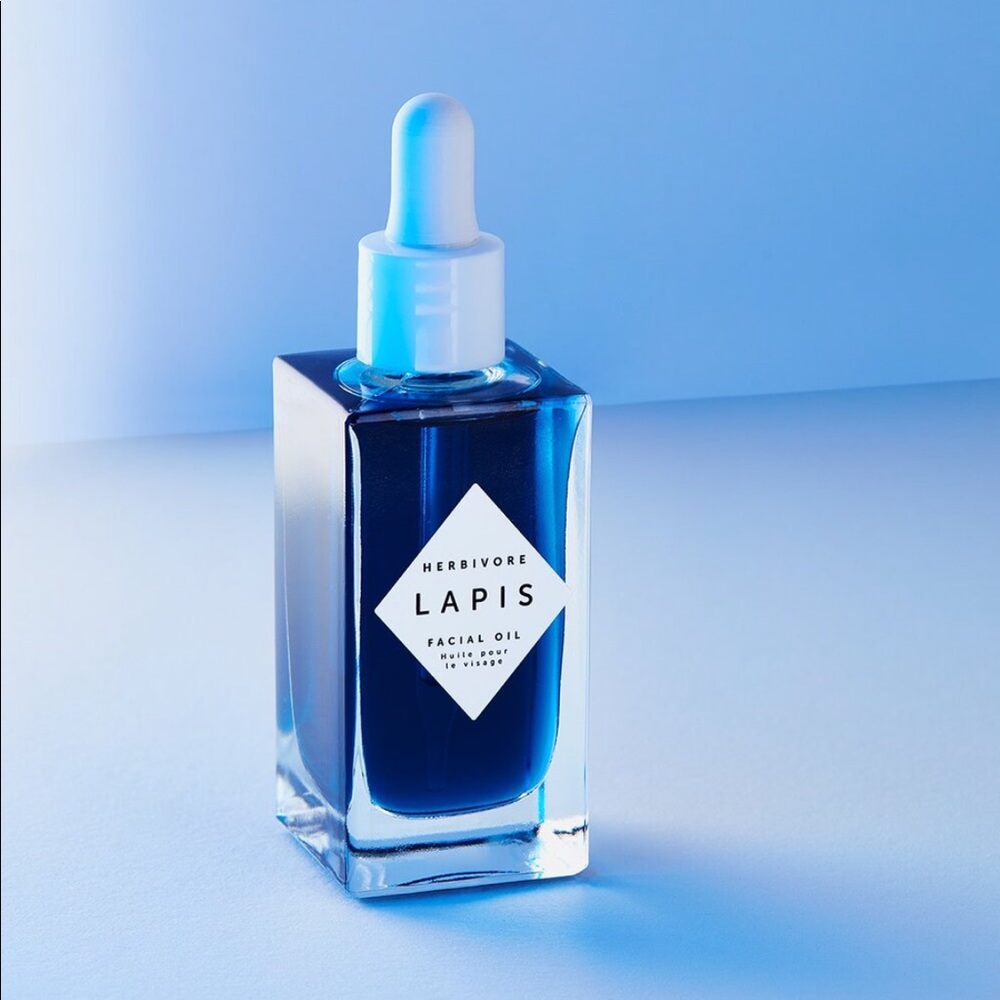 Herbivore Blue Tansy Face Oil
